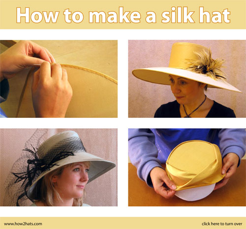 Silk hat